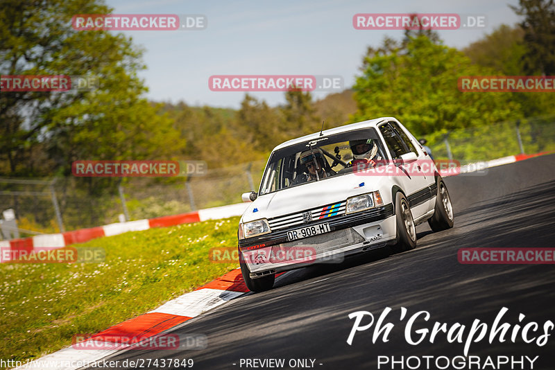 Bild #27437849 - Touristenfahrten Nürburgring Nordschleife (11.05.2024)