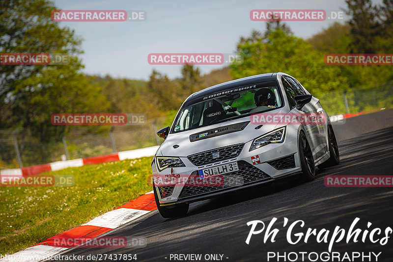 Bild #27437854 - Touristenfahrten Nürburgring Nordschleife (11.05.2024)