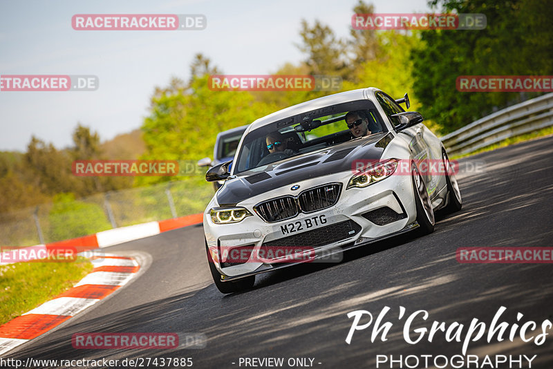 Bild #27437885 - Touristenfahrten Nürburgring Nordschleife (11.05.2024)