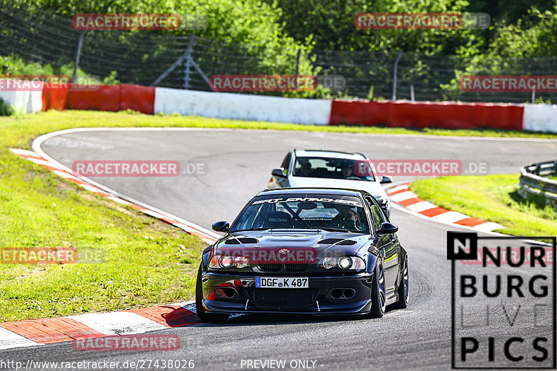 Bild #27438026 - Touristenfahrten Nürburgring Nordschleife (11.05.2024)