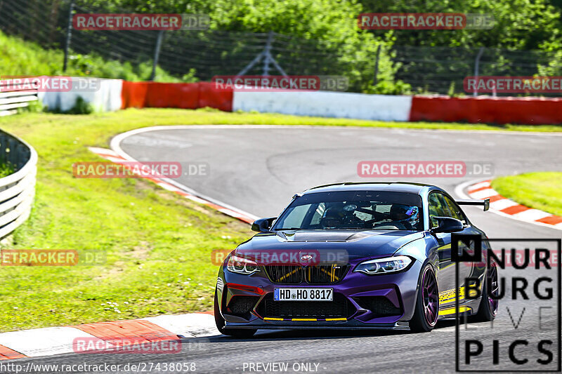 Bild #27438058 - Touristenfahrten Nürburgring Nordschleife (11.05.2024)