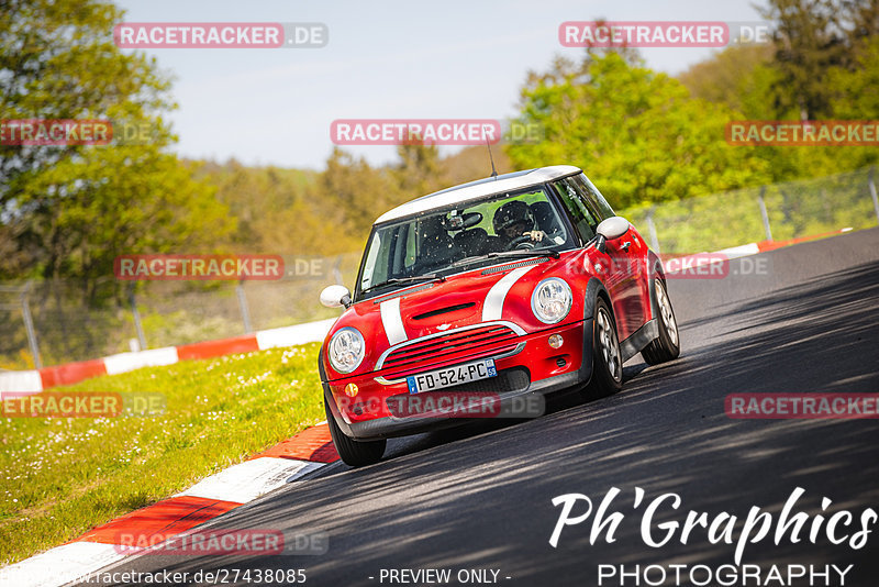 Bild #27438085 - Touristenfahrten Nürburgring Nordschleife (11.05.2024)