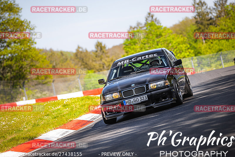 Bild #27438155 - Touristenfahrten Nürburgring Nordschleife (11.05.2024)