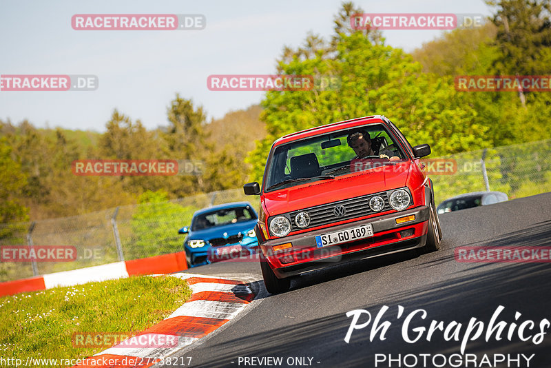 Bild #27438217 - Touristenfahrten Nürburgring Nordschleife (11.05.2024)