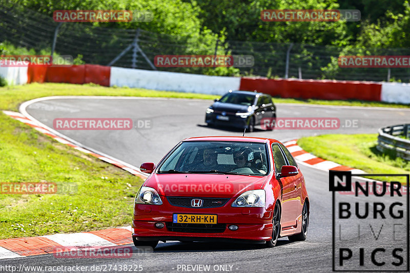 Bild #27438225 - Touristenfahrten Nürburgring Nordschleife (11.05.2024)