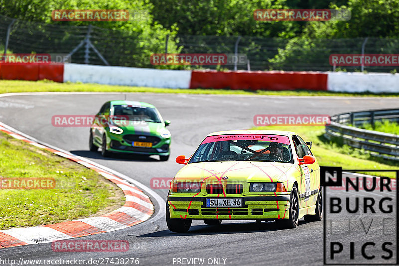 Bild #27438276 - Touristenfahrten Nürburgring Nordschleife (11.05.2024)