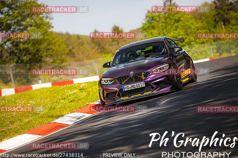 Bild #27438314 - Touristenfahrten Nürburgring Nordschleife (11.05.2024)