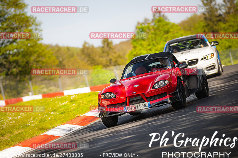 Bild #27438335 - Touristenfahrten Nürburgring Nordschleife (11.05.2024)