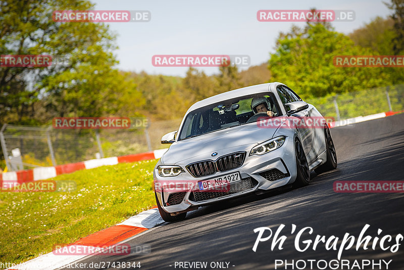 Bild #27438344 - Touristenfahrten Nürburgring Nordschleife (11.05.2024)