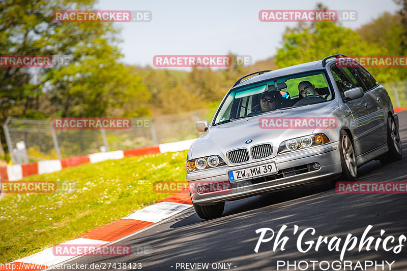 Bild #27438423 - Touristenfahrten Nürburgring Nordschleife (11.05.2024)