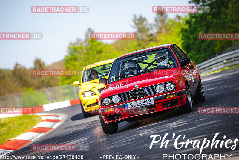 Bild #27438428 - Touristenfahrten Nürburgring Nordschleife (11.05.2024)