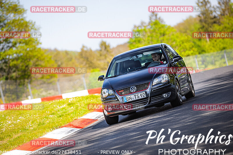 Bild #27438451 - Touristenfahrten Nürburgring Nordschleife (11.05.2024)