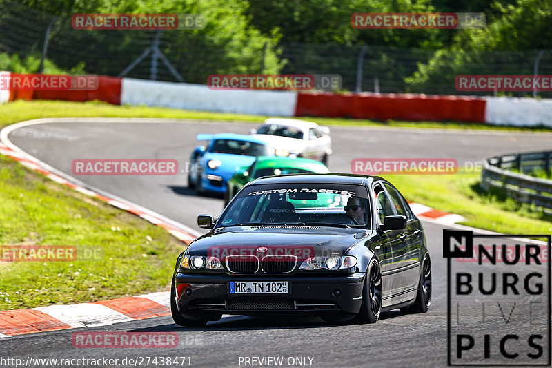 Bild #27438471 - Touristenfahrten Nürburgring Nordschleife (11.05.2024)