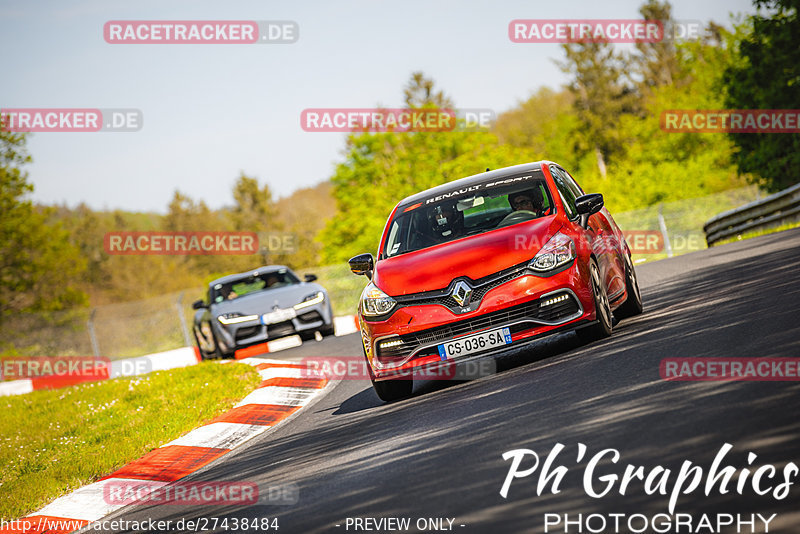 Bild #27438484 - Touristenfahrten Nürburgring Nordschleife (11.05.2024)