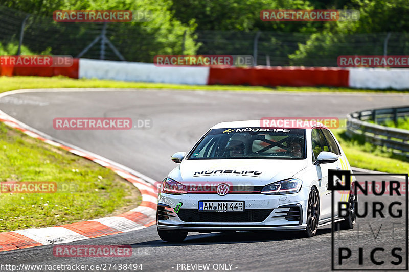 Bild #27438494 - Touristenfahrten Nürburgring Nordschleife (11.05.2024)