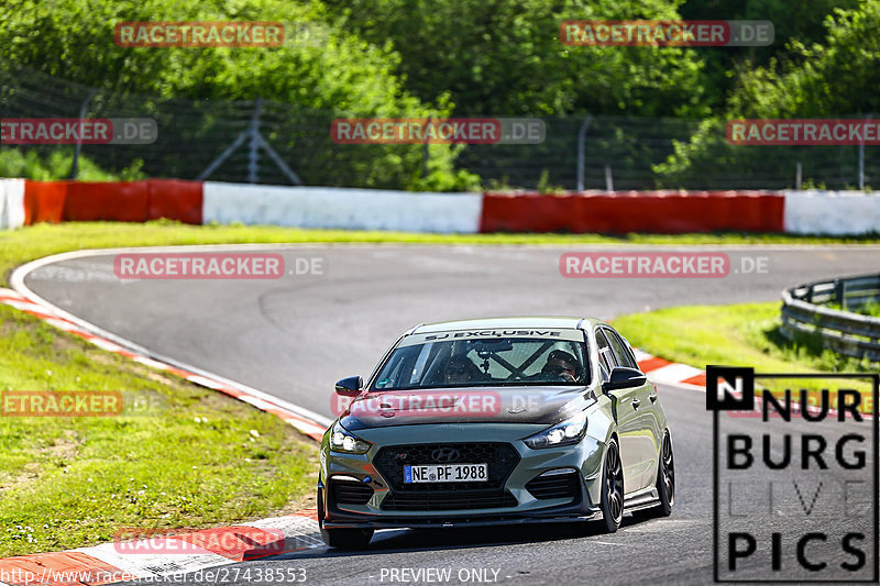 Bild #27438553 - Touristenfahrten Nürburgring Nordschleife (11.05.2024)