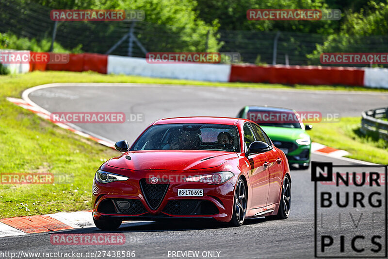 Bild #27438586 - Touristenfahrten Nürburgring Nordschleife (11.05.2024)