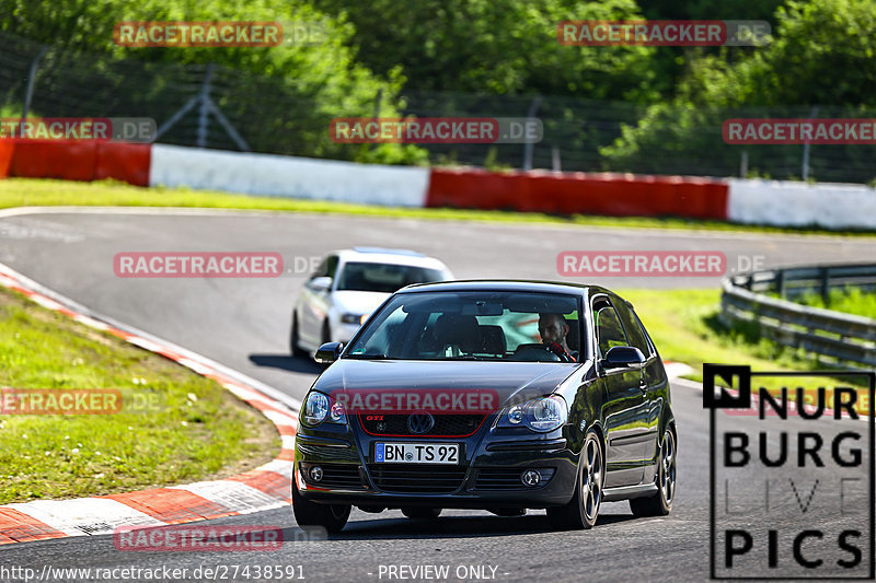 Bild #27438591 - Touristenfahrten Nürburgring Nordschleife (11.05.2024)