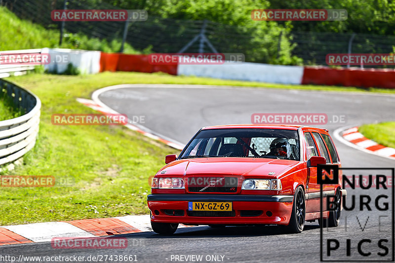 Bild #27438661 - Touristenfahrten Nürburgring Nordschleife (11.05.2024)