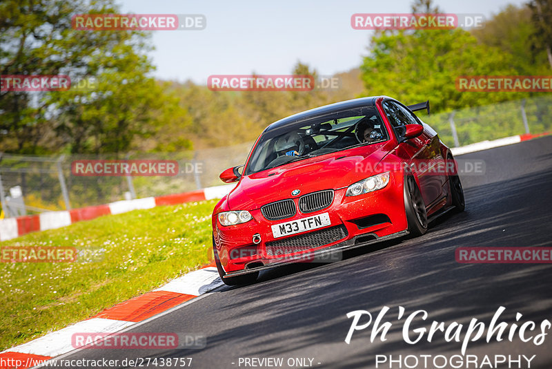 Bild #27438757 - Touristenfahrten Nürburgring Nordschleife (11.05.2024)