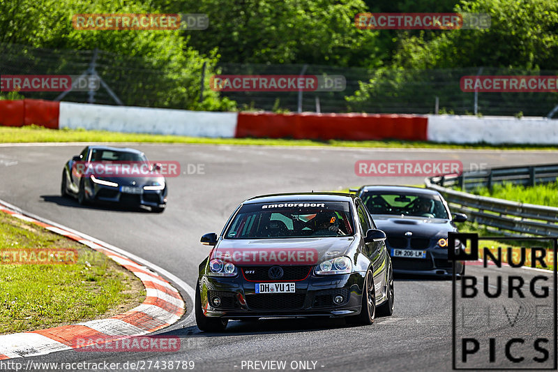 Bild #27438789 - Touristenfahrten Nürburgring Nordschleife (11.05.2024)