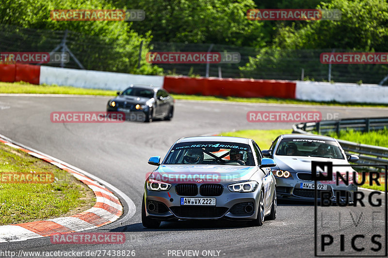 Bild #27438826 - Touristenfahrten Nürburgring Nordschleife (11.05.2024)