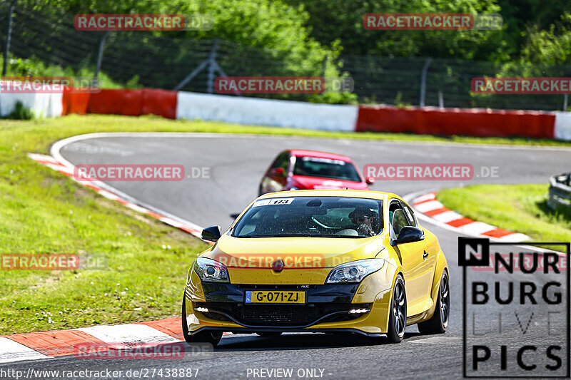 Bild #27438887 - Touristenfahrten Nürburgring Nordschleife (11.05.2024)