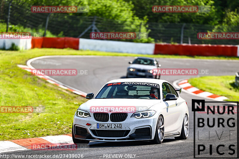 Bild #27439026 - Touristenfahrten Nürburgring Nordschleife (11.05.2024)