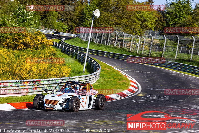 Bild #27439212 - Touristenfahrten Nürburgring Nordschleife (11.05.2024)