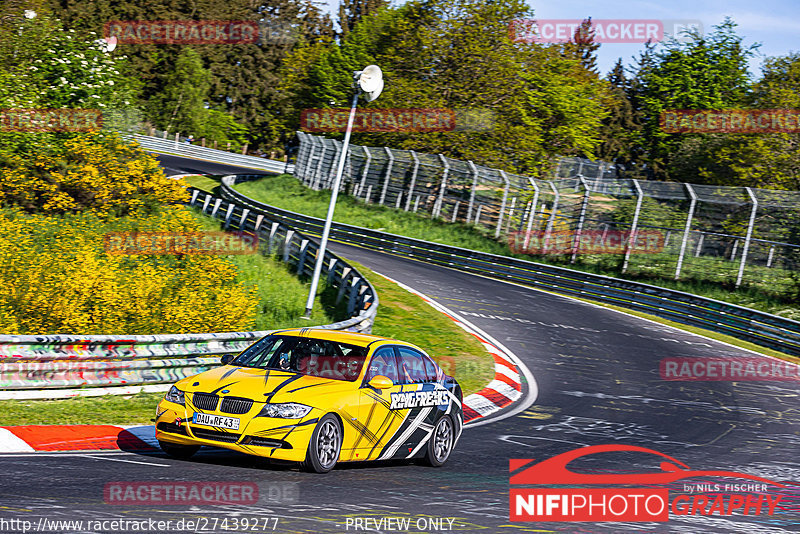 Bild #27439277 - Touristenfahrten Nürburgring Nordschleife (11.05.2024)