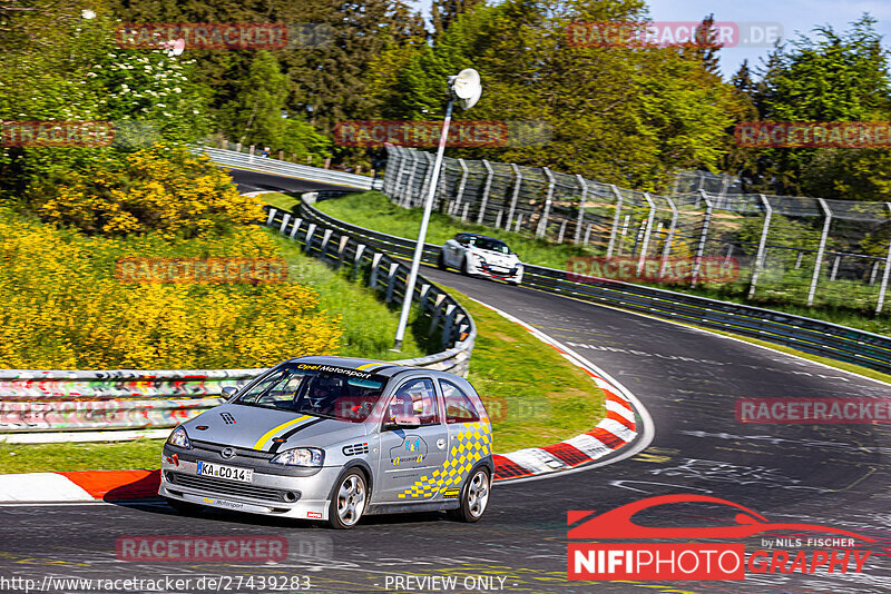 Bild #27439283 - Touristenfahrten Nürburgring Nordschleife (11.05.2024)