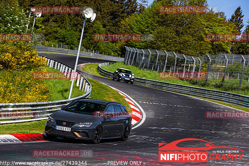 Bild #27439344 - Touristenfahrten Nürburgring Nordschleife (11.05.2024)