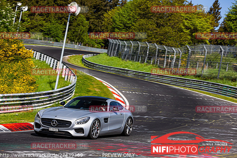 Bild #27439369 - Touristenfahrten Nürburgring Nordschleife (11.05.2024)