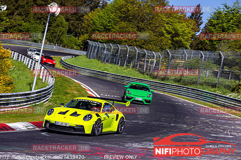 Bild #27439420 - Touristenfahrten Nürburgring Nordschleife (11.05.2024)