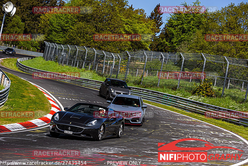 Bild #27439454 - Touristenfahrten Nürburgring Nordschleife (11.05.2024)