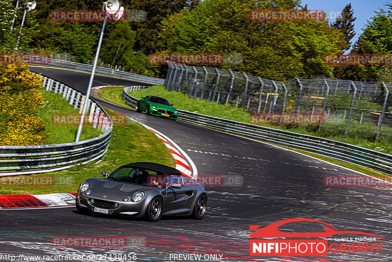 Bild #27439456 - Touristenfahrten Nürburgring Nordschleife (11.05.2024)