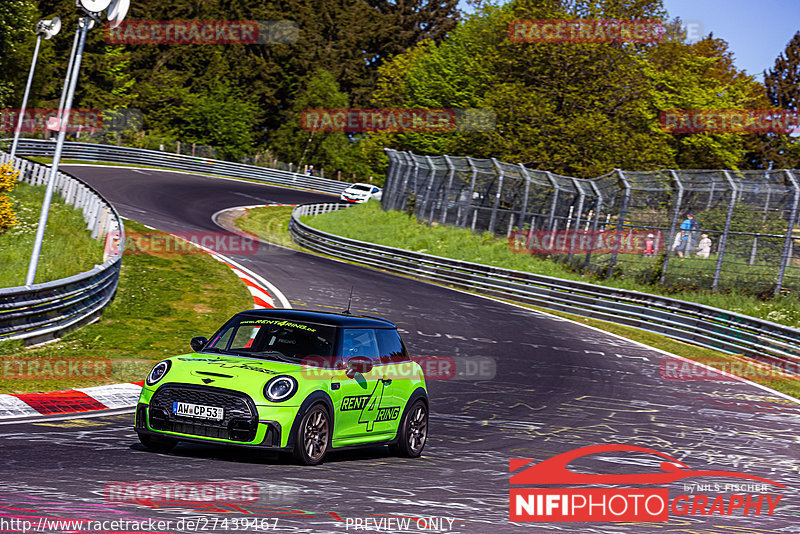 Bild #27439467 - Touristenfahrten Nürburgring Nordschleife (11.05.2024)