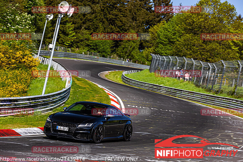 Bild #27439474 - Touristenfahrten Nürburgring Nordschleife (11.05.2024)