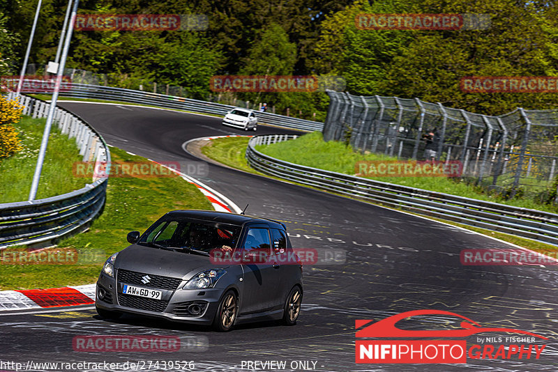 Bild #27439526 - Touristenfahrten Nürburgring Nordschleife (11.05.2024)