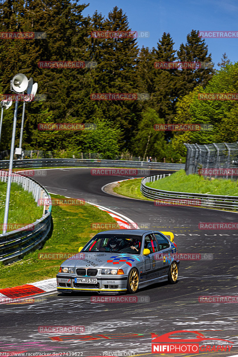 Bild #27439622 - Touristenfahrten Nürburgring Nordschleife (11.05.2024)