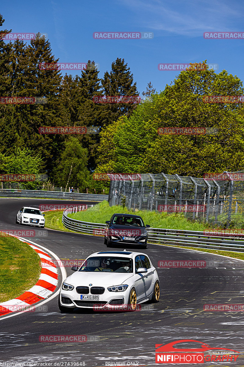 Bild #27439648 - Touristenfahrten Nürburgring Nordschleife (11.05.2024)