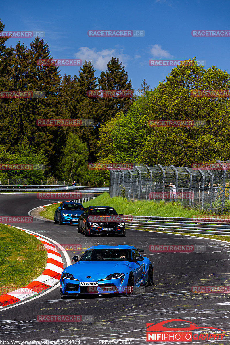 Bild #27439724 - Touristenfahrten Nürburgring Nordschleife (11.05.2024)