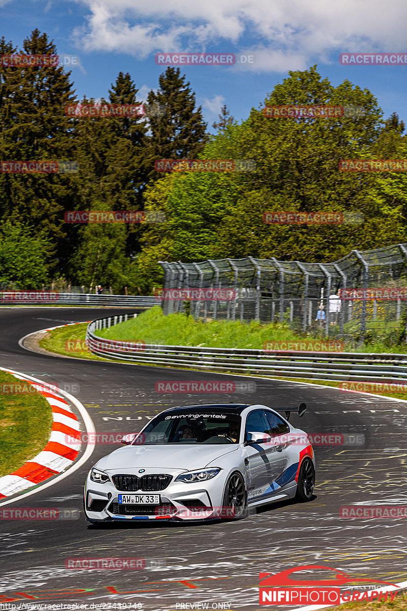 Bild #27439749 - Touristenfahrten Nürburgring Nordschleife (11.05.2024)