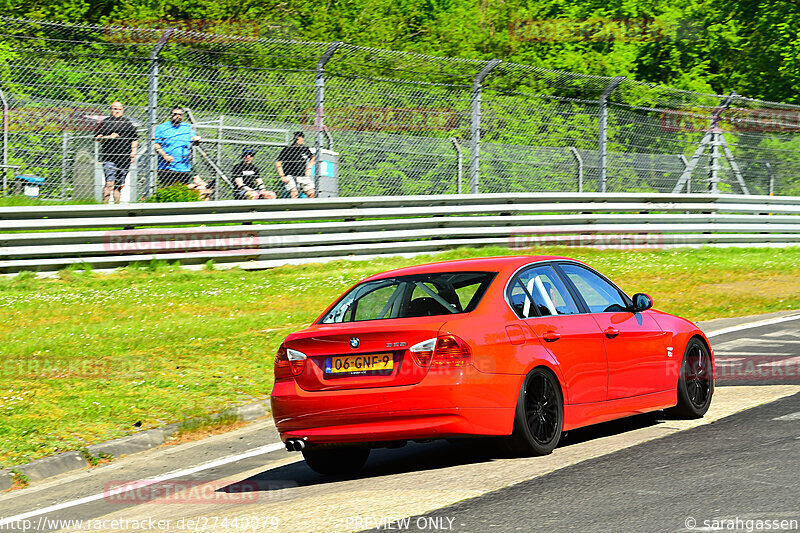 Bild #27440079 - Touristenfahrten Nürburgring Nordschleife (11.05.2024)