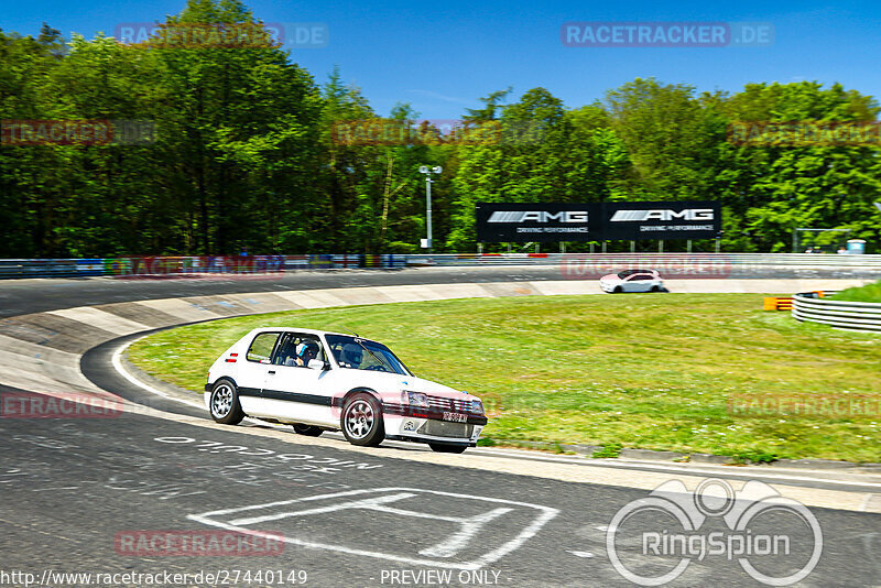 Bild #27440149 - Touristenfahrten Nürburgring Nordschleife (11.05.2024)