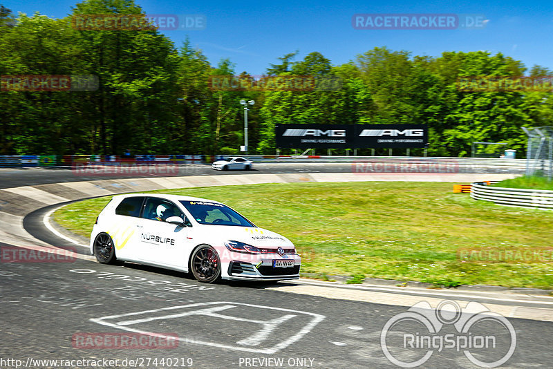 Bild #27440219 - Touristenfahrten Nürburgring Nordschleife (11.05.2024)