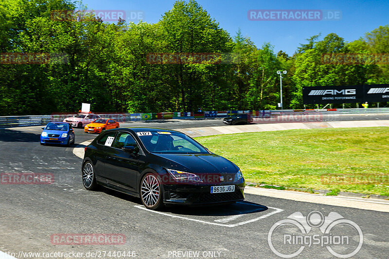 Bild #27440446 - Touristenfahrten Nürburgring Nordschleife (11.05.2024)