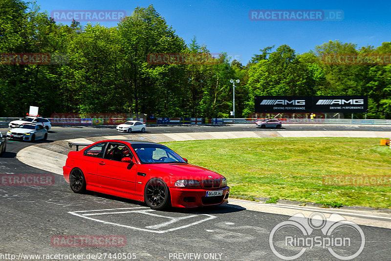 Bild #27440505 - Touristenfahrten Nürburgring Nordschleife (11.05.2024)