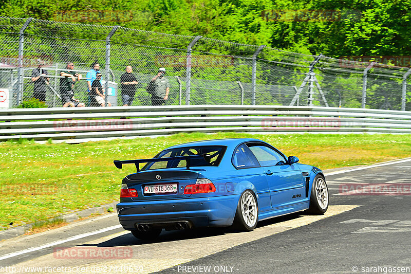 Bild #27440639 - Touristenfahrten Nürburgring Nordschleife (11.05.2024)