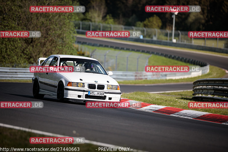 Bild #27440663 - Touristenfahrten Nürburgring Nordschleife (11.05.2024)